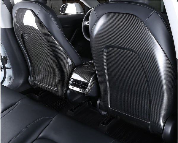 Model 3/Y CF Back Seat Replacement