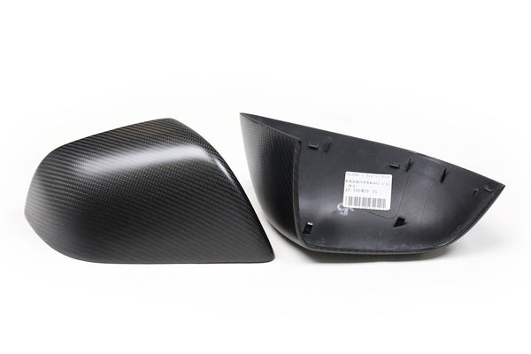 Model 3 CF Side Mirror Replacement