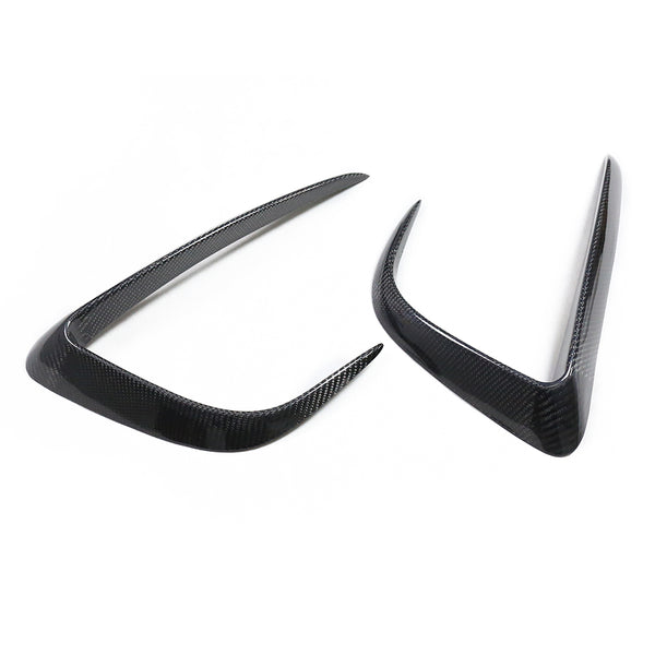 Model Y CF Front Eyelids Blade Trim
