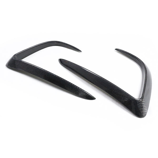 Model Y CF Front Eyelids Blade Trim