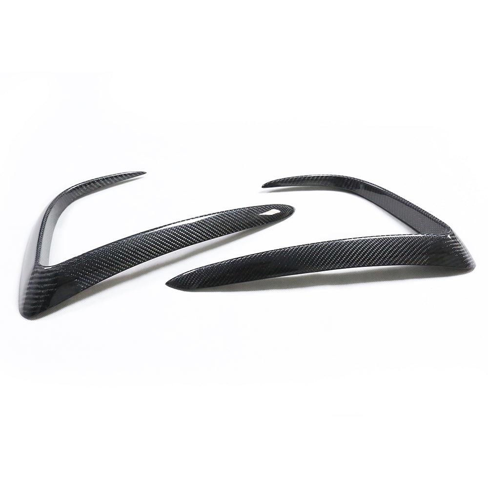 Model Y CF Front Eyelids Blade Trim
