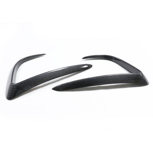 Model Y CF Front Eyelids Blade Trim