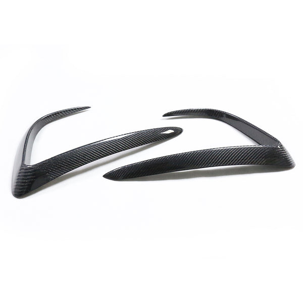 Model Y CF Front Eyelids Blade Trim