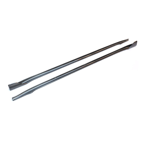 Model 3 CF Side Skirt