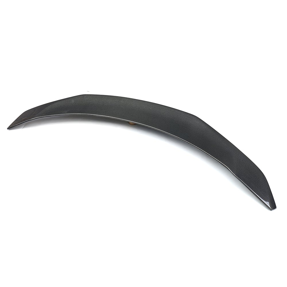 Model Y CF V Style Aggressive Spoiler