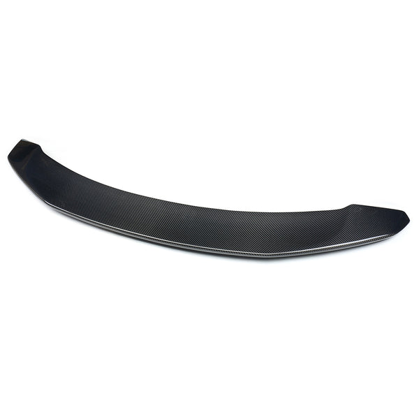 Model 3 CF V Style Aggressive Spoiler