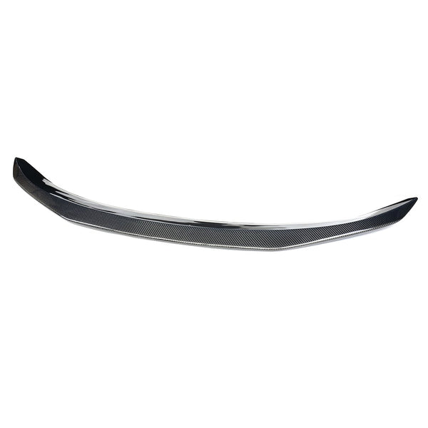 Model Y CF V Style Aggressive Spoiler