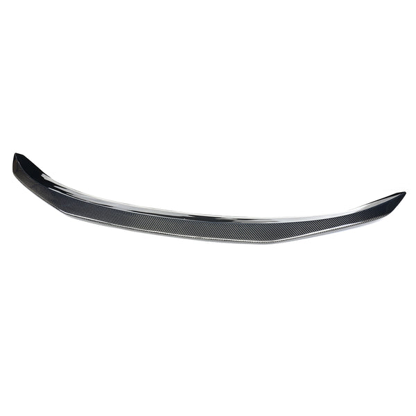 Model 3 CF V Style Aggressive Spoiler