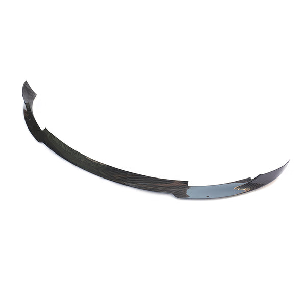 Model 3 CF Front Lip Spoiler