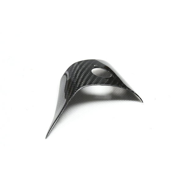 Model 3/Y CF Steering Wheel Cover (3-Pieces)