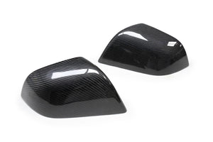 Model 3 CF Side Mirror Replacement
