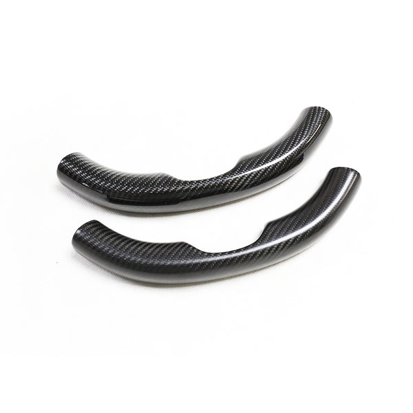 Model 3/Y CF Steering Wheel Cap