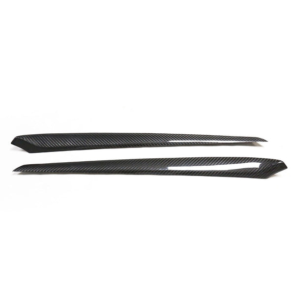 Model 3/Y CF Side Door Panel Trim