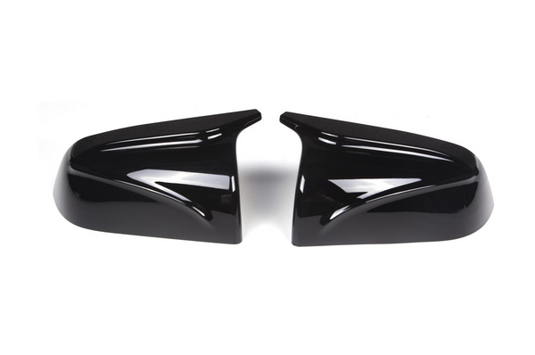 Model 3 CF Side Mirror Horn Shape Replacement