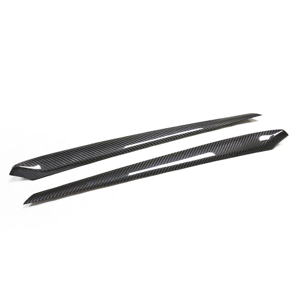 Model 3/Y CF Side Door Panel Trim