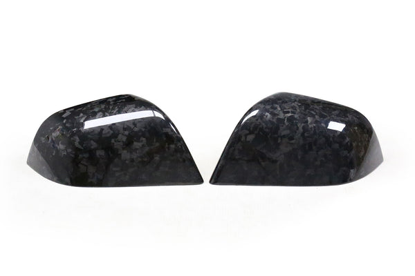 Model 3 CF Side Mirror Cap Slip-On
