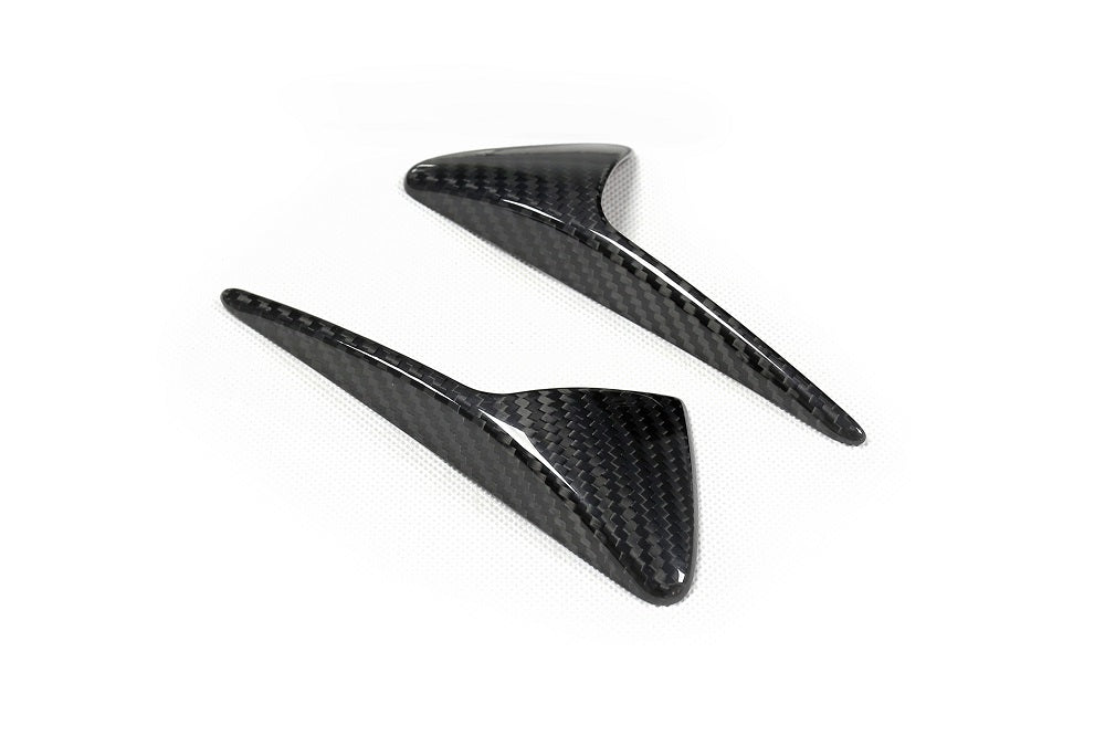 Model 3/Y/S/X CF Side Camera Cover (Gen.1)