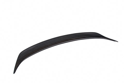 Model X CF Racing Spoiler
