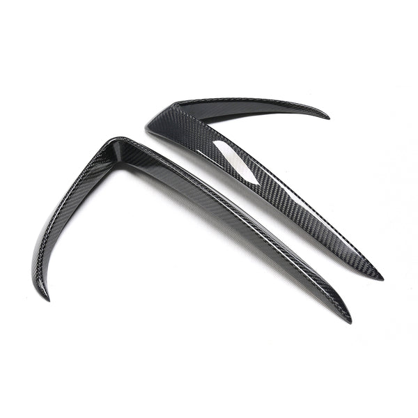 Model 3 CF Front Eyelids Blade Trim