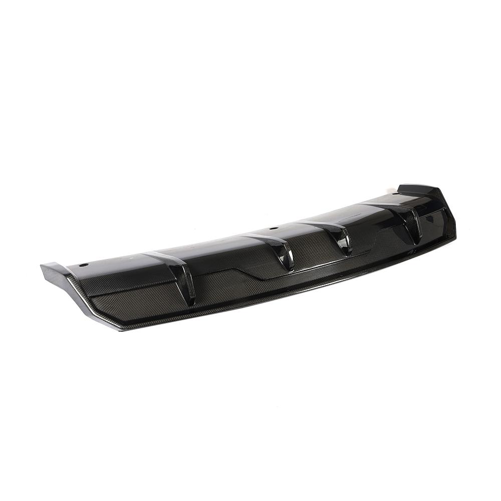 Model 3 CF Rear Diffuser