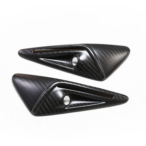 Model 3/Y/S/X CF Side Camera Cover (Gen.2)