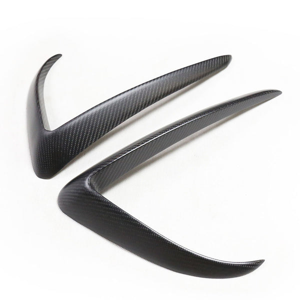 Model 3 CF Front Eyelids Blade Trim
