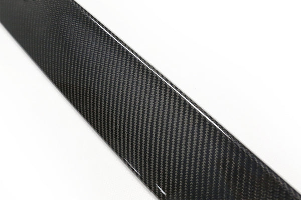 Model 3/Y CF Centre Dashboard Trim