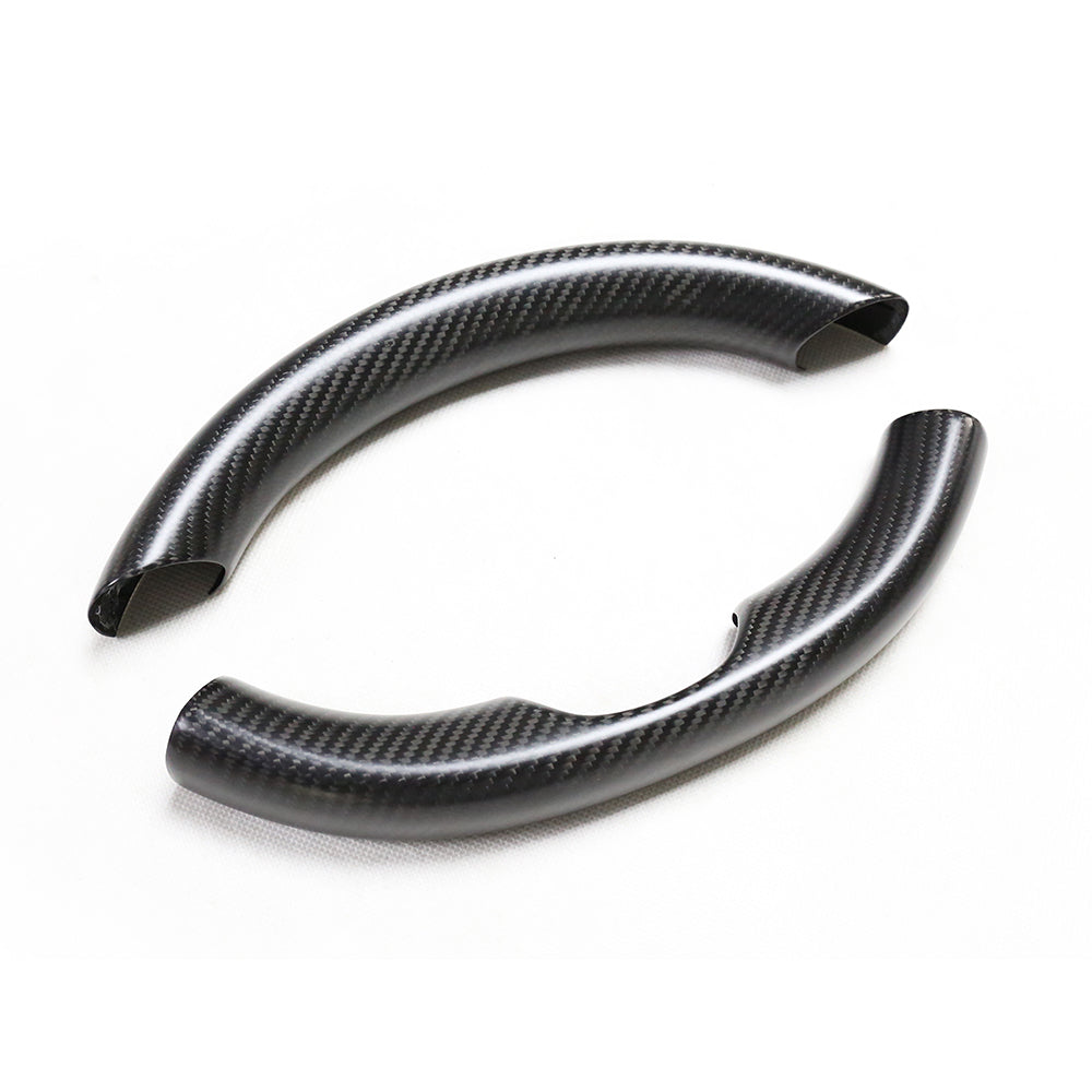 Model 3/Y CF Steering Wheel Cap