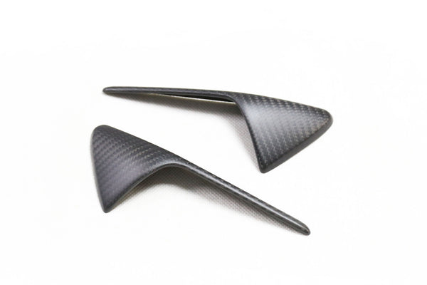 Model 3/Y/S/X CF Side Camera Cover (Gen.1)