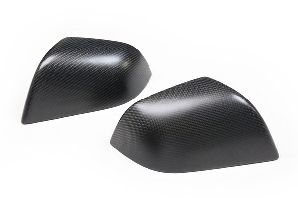 Model 3 CF Side Mirror Replacement