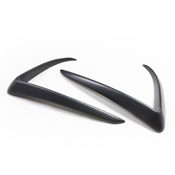 Model 3 CF Front Eyelids Blade Trim
