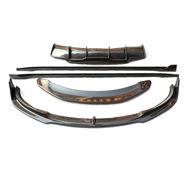 Model 3 CF V-Style Body Kit