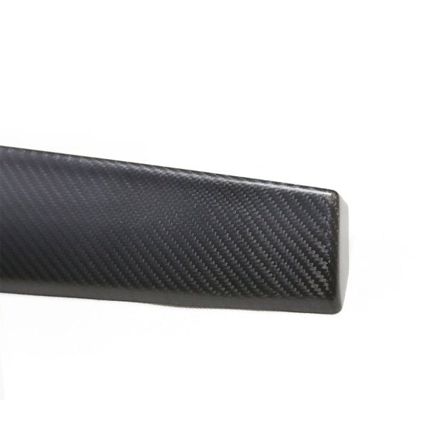 Model 3/Y CF Centre Dashboard Trim