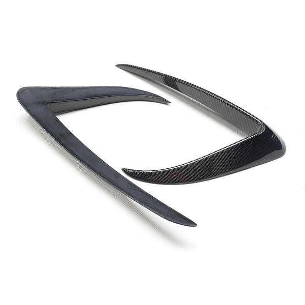 Model 3 CF Front Eyelids Blade Trim