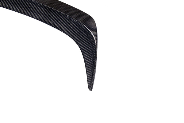 Model X CF Racing Spoiler