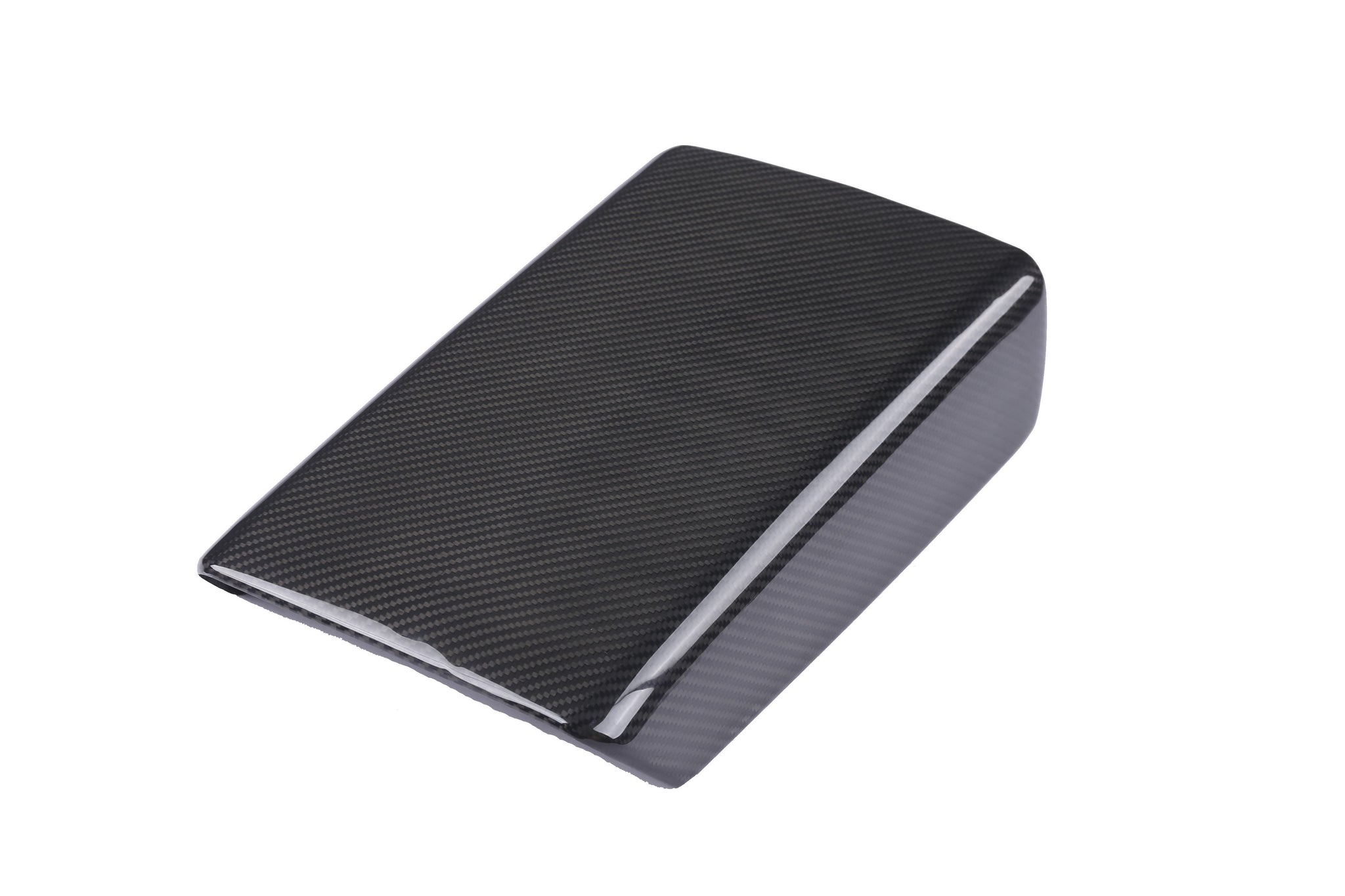Model 3/Y CF Armrest Cover
