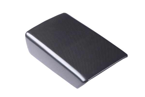 Model 3/Y CF Armrest Cover