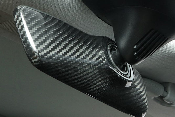 Model 3/Y CF Rear View Mirror Cover