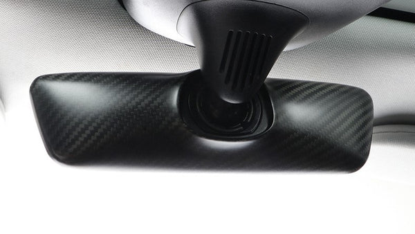 Model 3/Y CF Rear View Mirror Cover