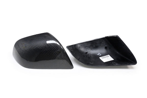 Model 3 CF Side Mirror Replacement