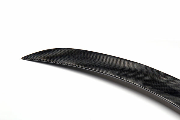 Model S CF Performance Spoiler