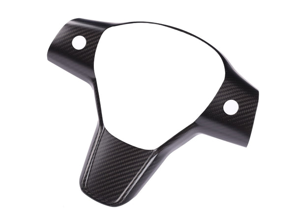 Model 3/Y CF Steering Wheel Full Cover