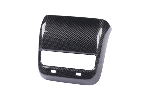 Model 3/Y CF Rear Air Vent Cover