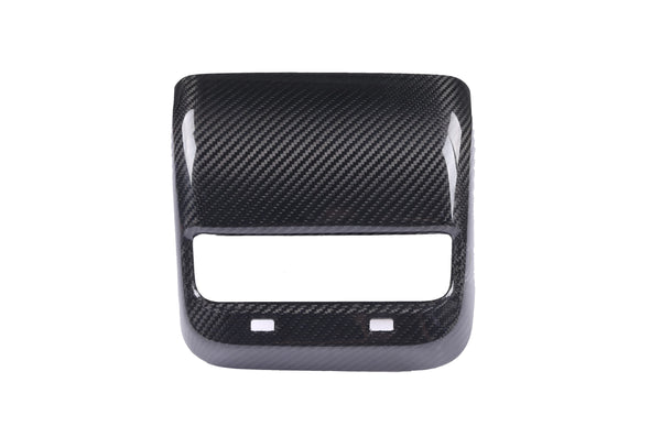 Model 3/Y CF Rear Air Vent Cover