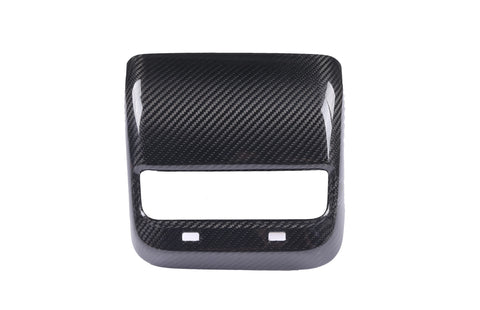 Model 3/Y CF Rear Air Vent Cover