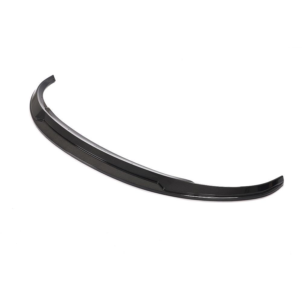 Model Y CF Front Lip Spoiler