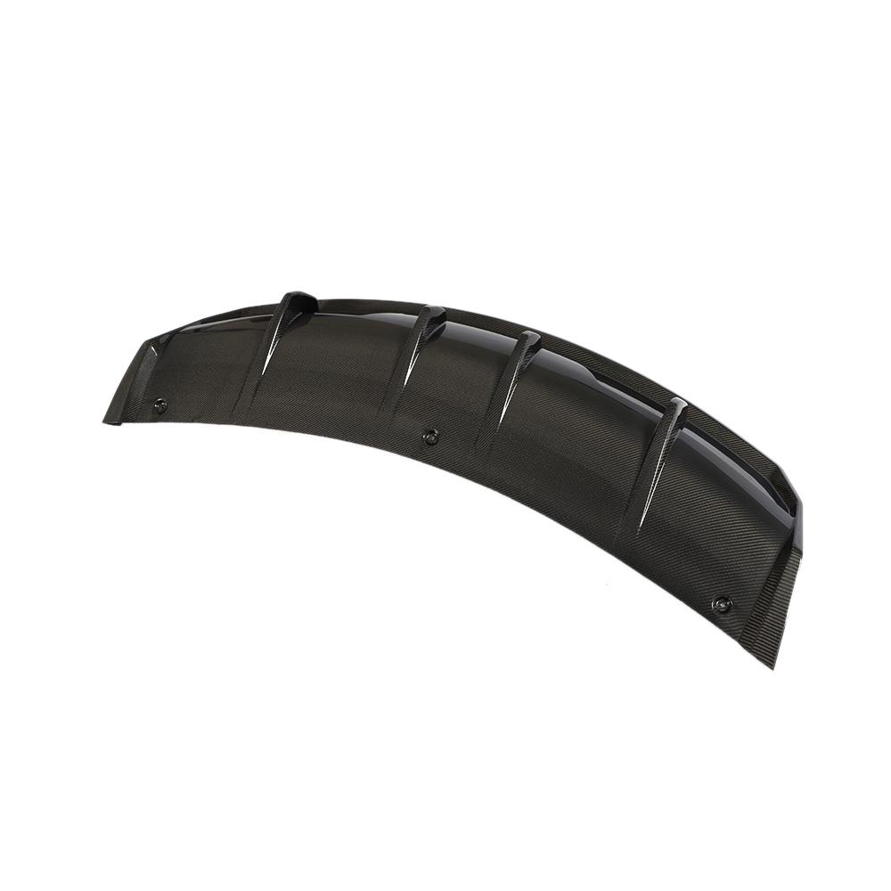 Model 3 CF Rear Diffuser – S3XYCARBON