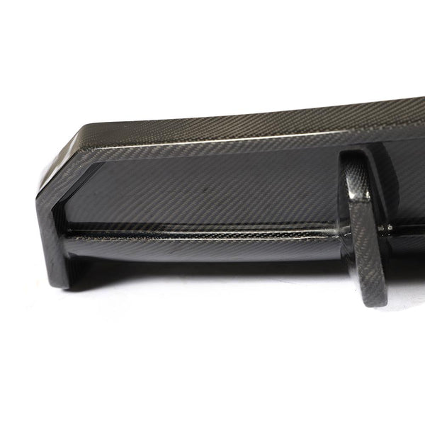Model 3 CF Rear Diffuser