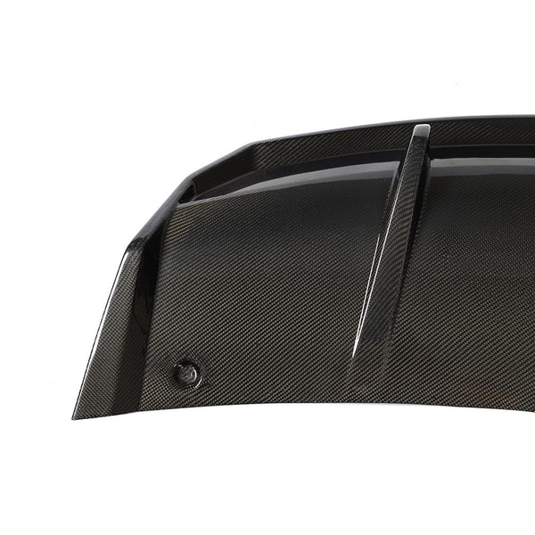 Model 3 CF Rear Diffuser
