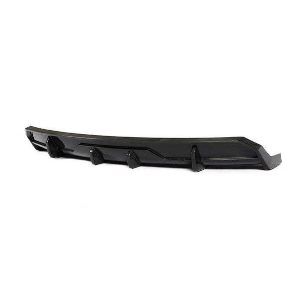 Model 3 CF Rear Diffuser